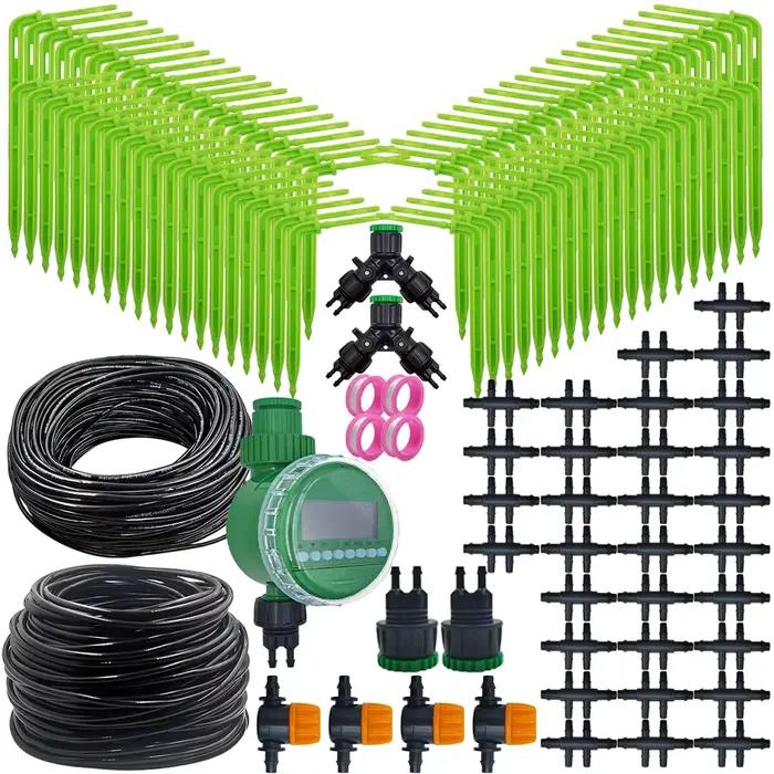 Oasis Garden-Kit de système d'irrigation goutte