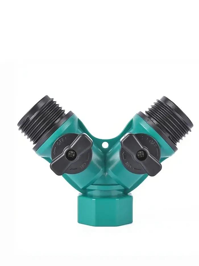 Distributeur de tuyau d'arrosage de 1 3/4 pouces
