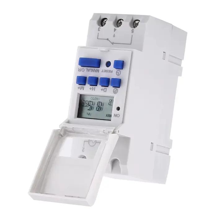 Minuterie numérique avec écran LCD