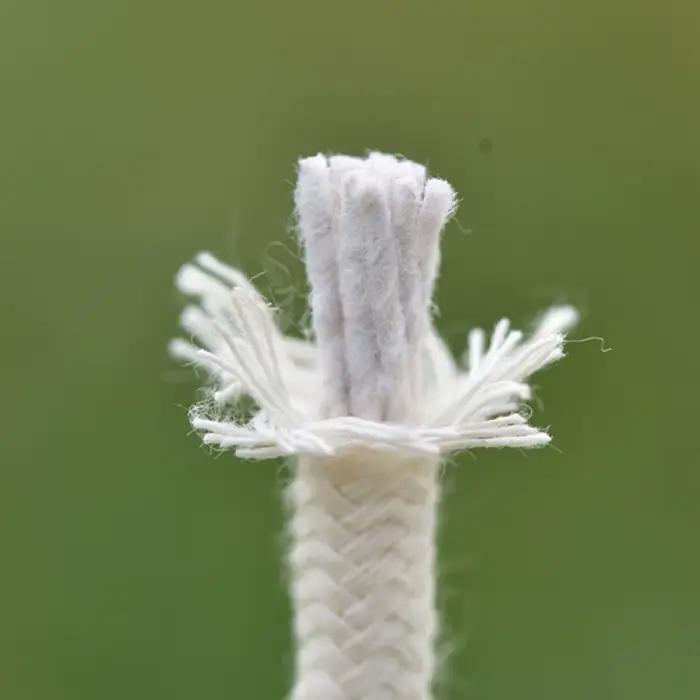 Mèche en coton auto-arrosage 4/5/6/8mm, cordon de plantation de plantes en Pot, Pot de plantation, s