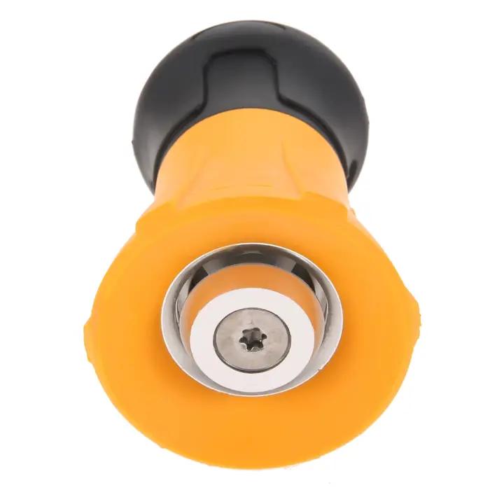 Buse de pulvérisation d'arrosage haute pression pour jardinage et nettoyage de surfaces extérieures occasions spéciales été automne hiver