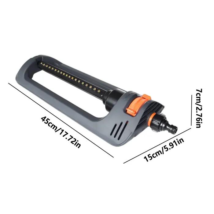 Arroseur oscillant pour pelouse