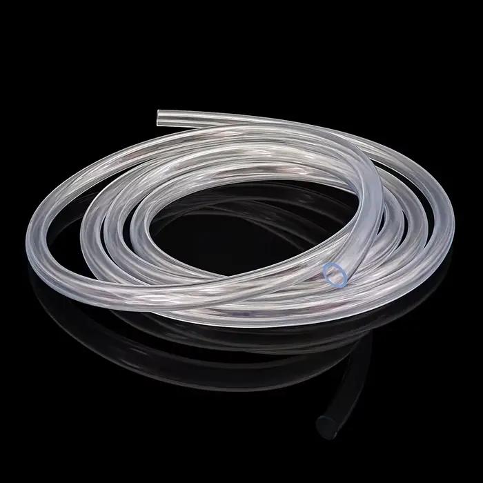 Tuyau PVC transparent de 2