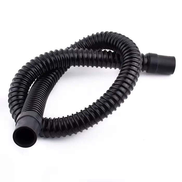 1PC 20/25/32/40/50mm I.D plastique Aquarium tuyau ondulé Durable réservoir de poisson entrée sortie