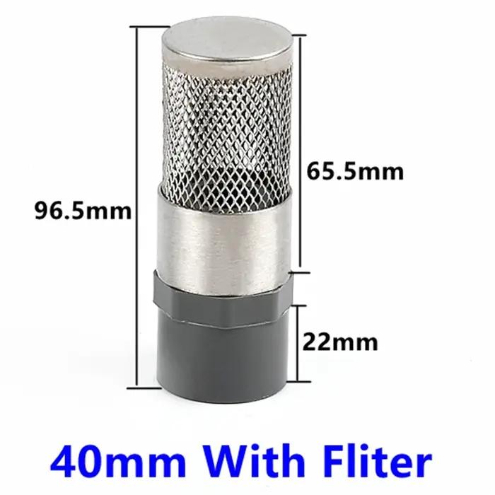 Connecteur droit à filetage mâle en PVC gris pour système d'irrigation de jardin robuste et élégant à offrir pour divers usages et occasions spéciales