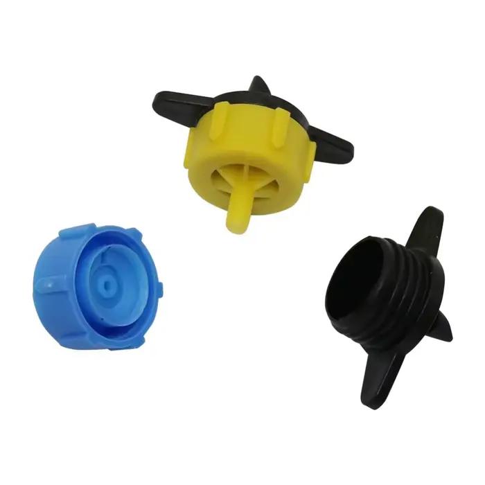 Goutteur compensateur de pression 2L/H 4L/H 8L/H, Micro émetteur d'irrigation pour verger de jardin,