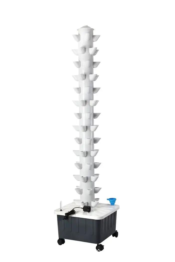 Système hydroponique à 70 trous