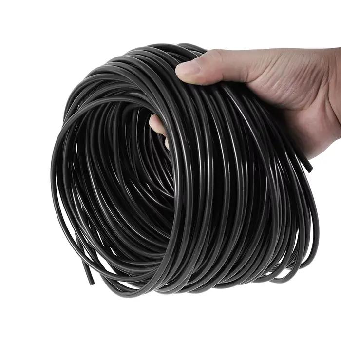 Tuyau d'arrosage goutte-à-goutte en PVC
