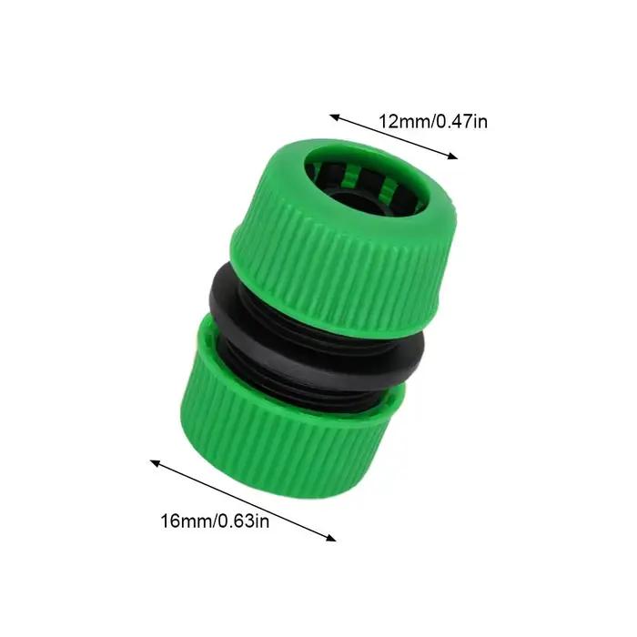 1 pièce Connecteur de tuyau à raccord rapide