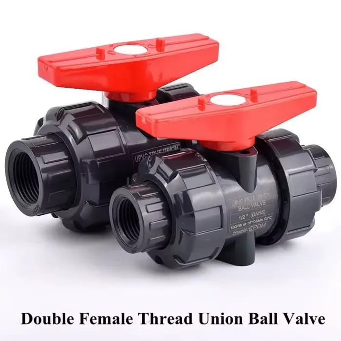 Déviateur de robinet de tuyau PE 50mm
