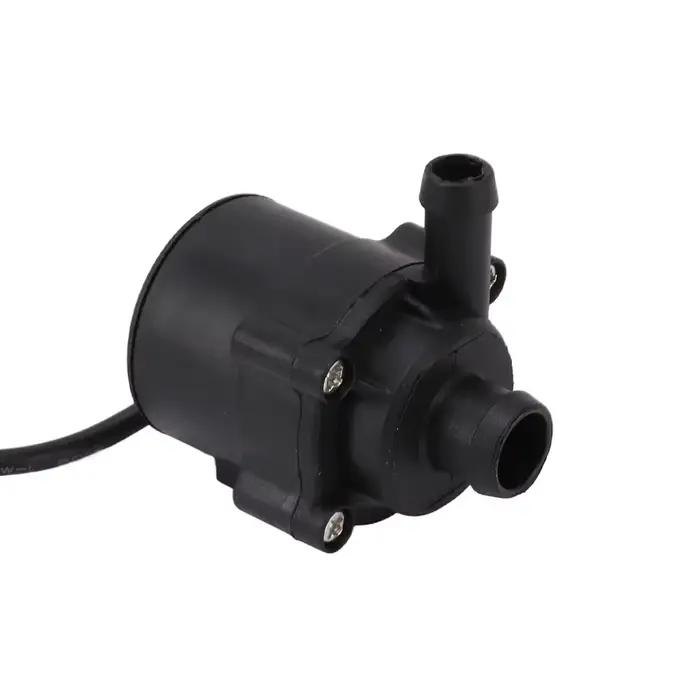 Pompe à eau solaire 12V 10W pour jardin, système d'arrosage, kits de fontaine, pompe solaire avec réglage, décorations d'eau extérieures et intérieures