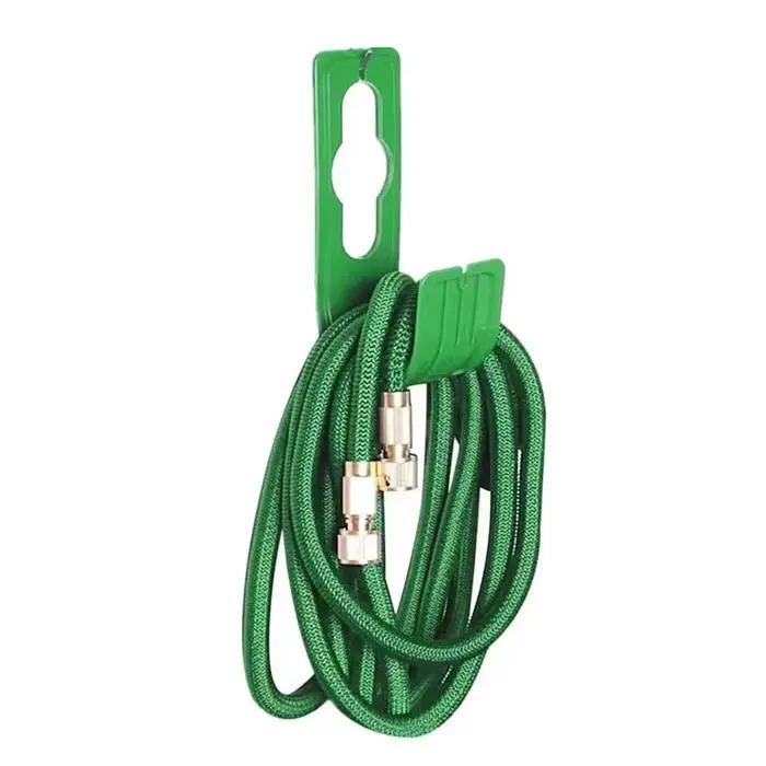 Tuyau d'arrosage mural pour robinet de jardin, enrouleur T1 questionStorage of Water Pipe Support, E