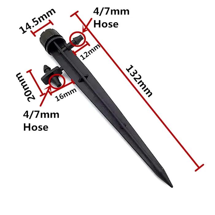 Micro arroseur réglable à 360 °