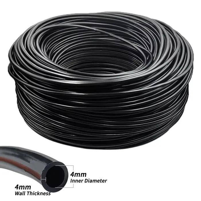 Kit de système d'arrosage automatique d'irrigation goutte-à-goutte de jardin