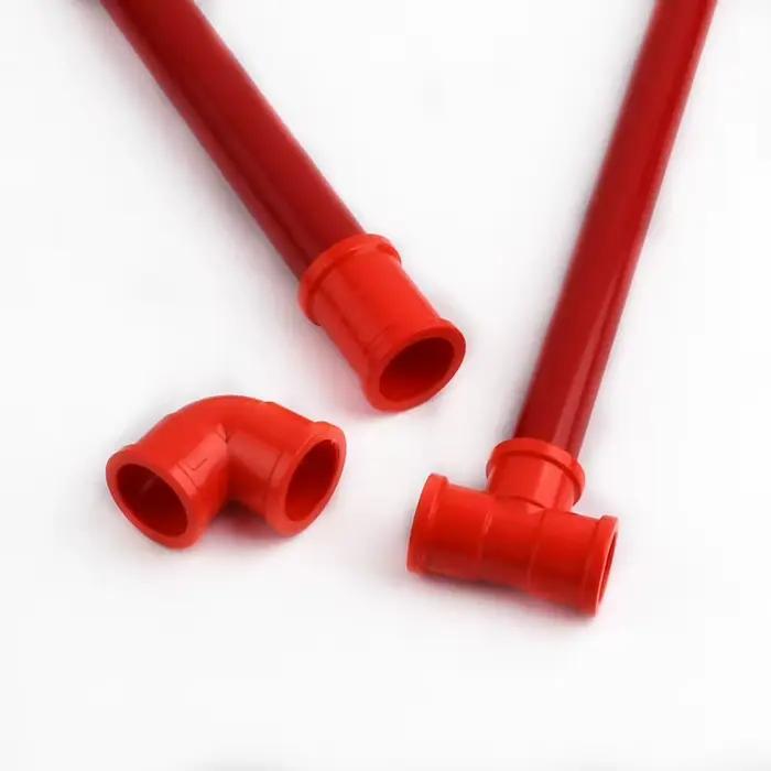 Connecteurs d'eau de jardin en PVC pour système d'irrigation robuste et personnalisable pour jardinage et aquarium projet d'amélioration de jardin et bricolage