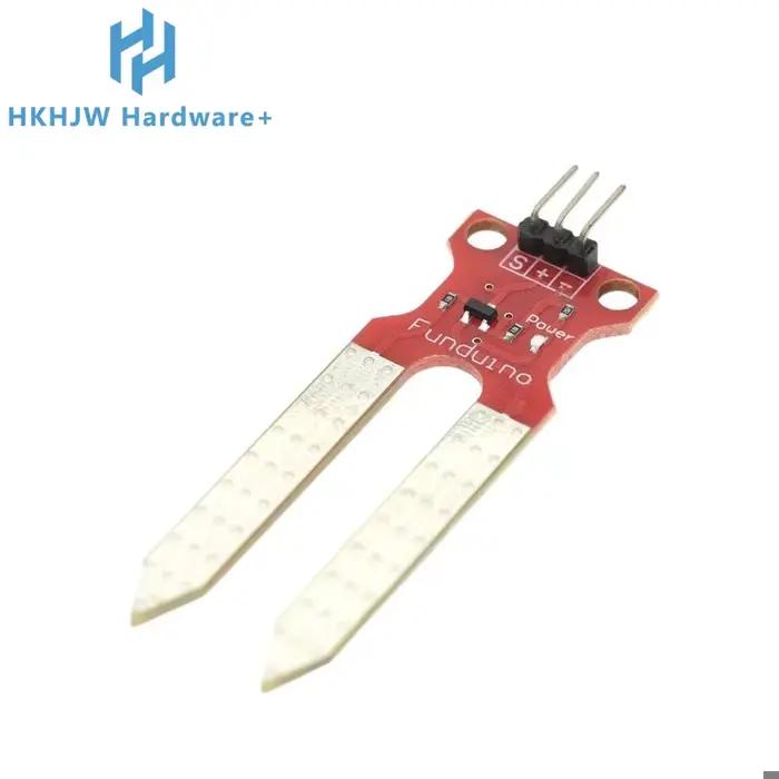Capteur d'humidité du sol Module de détection hygromètre