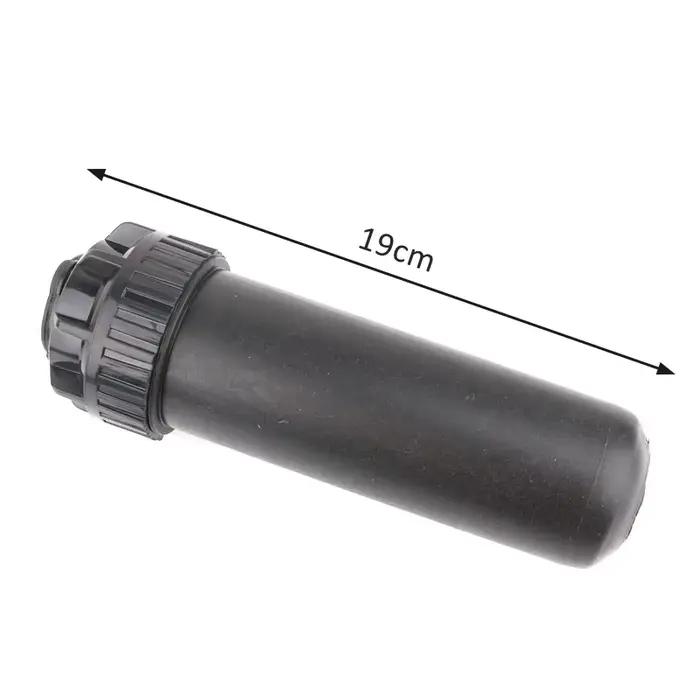 Arroseur escamotable rotatif automatique, d'argile de jardin, buse de pelouse, jet réglable d'angle,