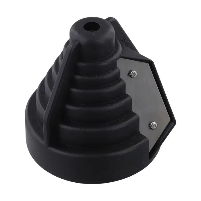 Outil polyvalent de chanfreinage de tuyaux, débavureur pour tuyaux PE/PVC/PP, réglage multi-niveaux