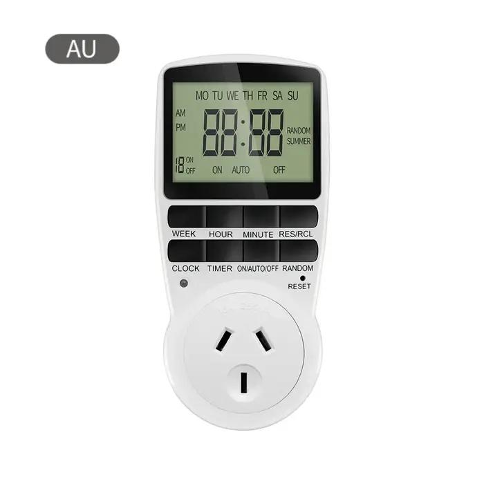 Minuterie numérique électronique