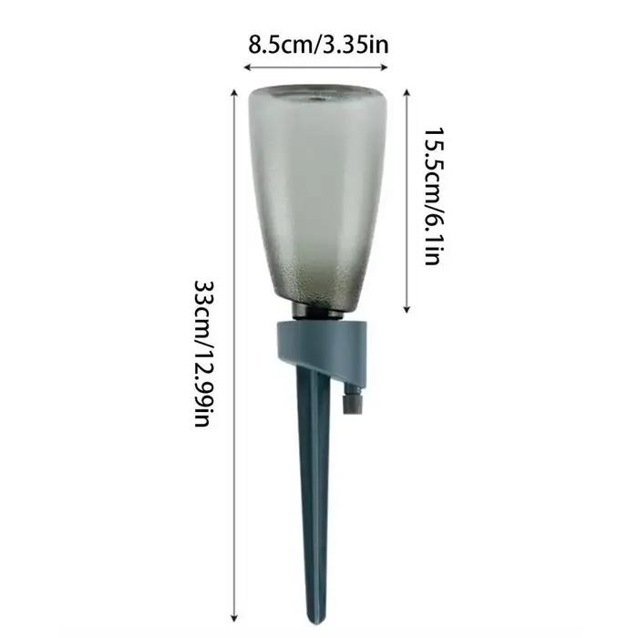 6 pièces - Arroseur automatique pour plantes et fleurs - Système d'irrigation goutte-à-goutte