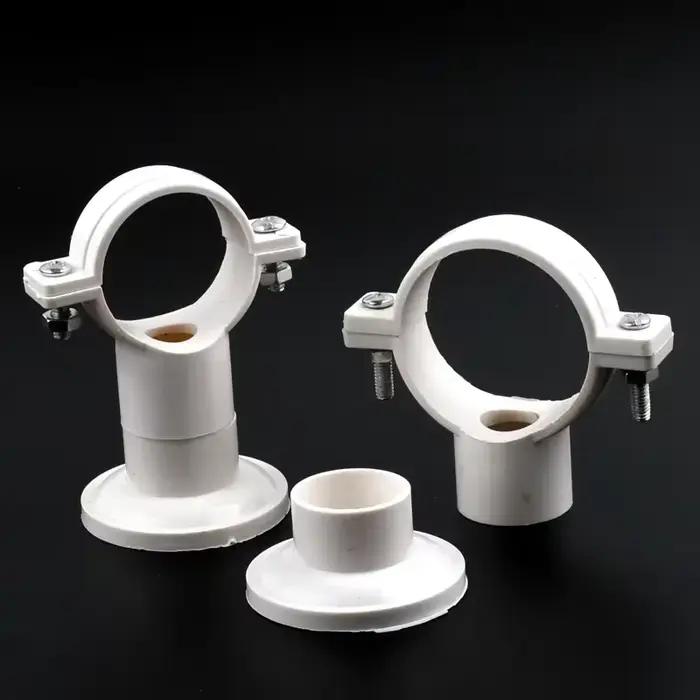 Collier de serrage pour tuyau d'eau en PVC robuste bride en cuivre pour irrigation jardin design moderne compatibilité universelle