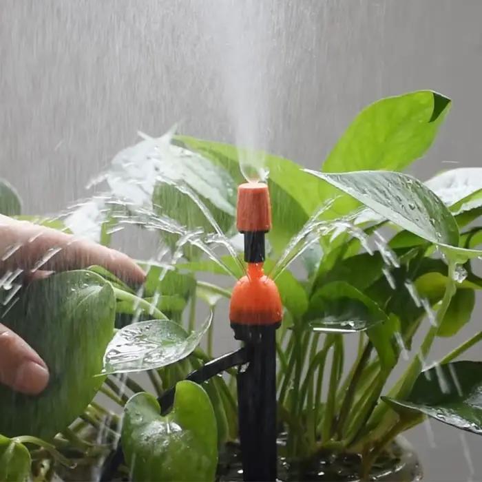 KESLA – kit d'irrigation goutte-à-goutte de 25M