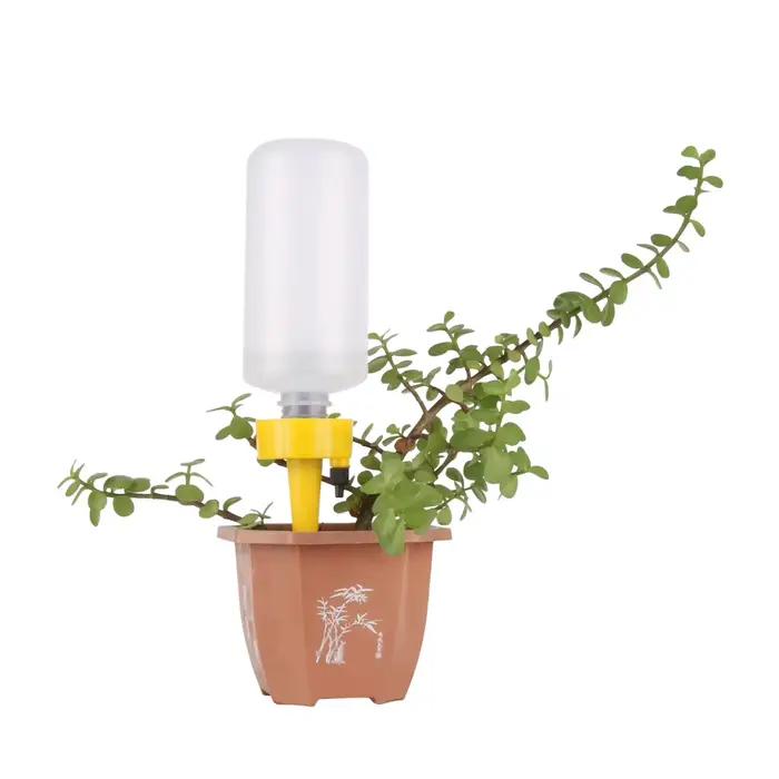Système d'irrigation goutte-à-goutte automatique réglable