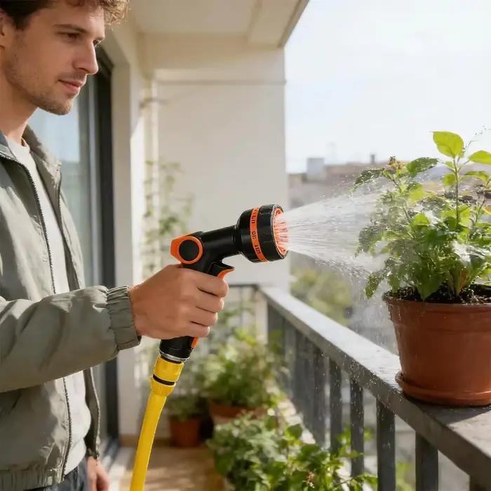 Pulvérisateur de jardin haute pression