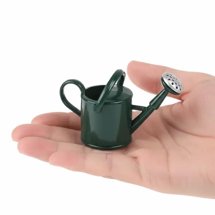 Mini arrosoir en métal