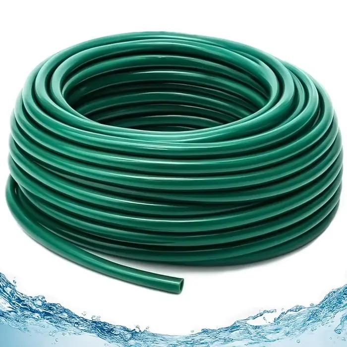 Tuyau d'irrigation goutte-à-goutte de 1/4 pouce, adapté aux serres, aux pelouses et aux systèmes hor