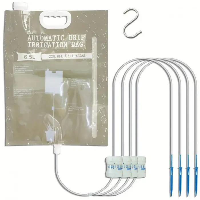 1pc 5.2L/6.5L dispositif d'arrosage automatique plante sac