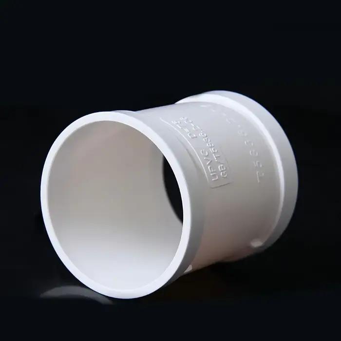 Tuyau d'eau en PVC, Joint sans couture