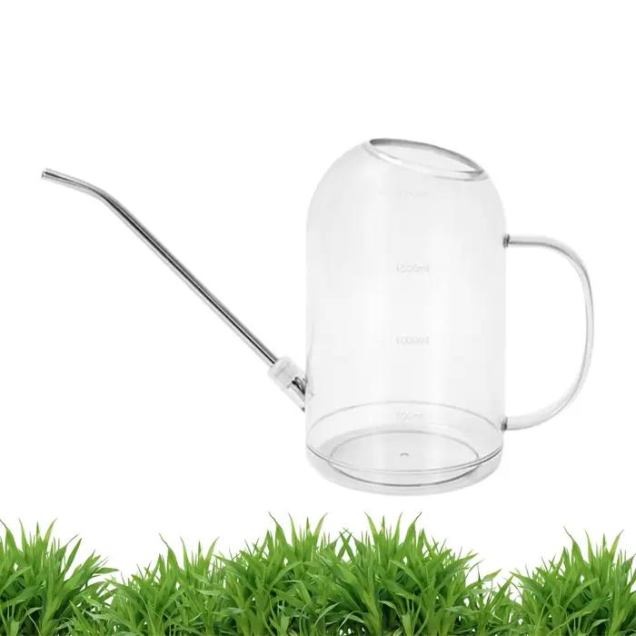 Arrosoir à long bec 2L pour arrosage de précision des plantes en pot