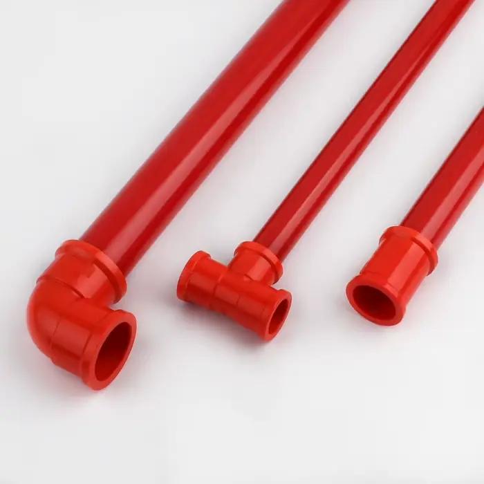 Connecteurs d'eau de jardin en PVC pour système d'irrigation robuste et personnalisable pour jardinage et aquarium projet d'amélioration de jardin et bricolage