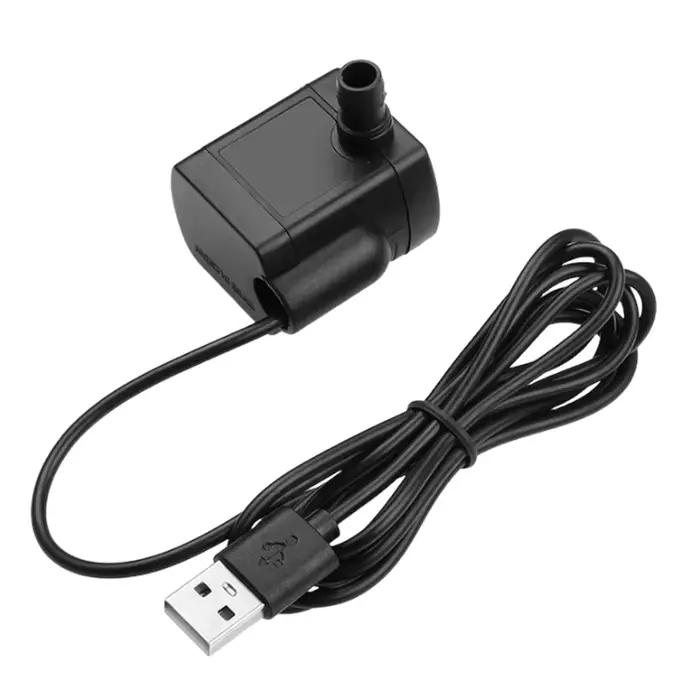 Pompe à eau submersible USB 3