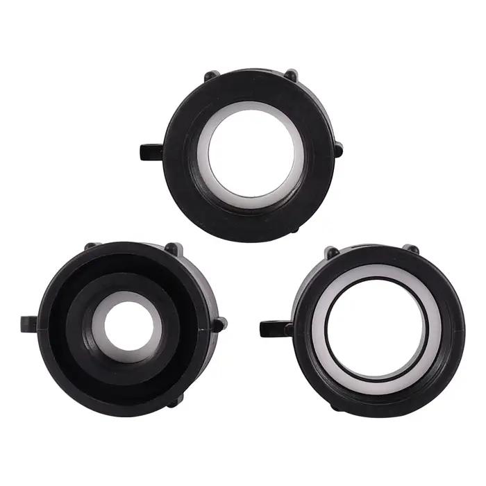 Adaptateur de filetage grossier S60 IBC 1 "1.5" 2 "BSP, adaptateur de tonalité à filetage fin, fourr