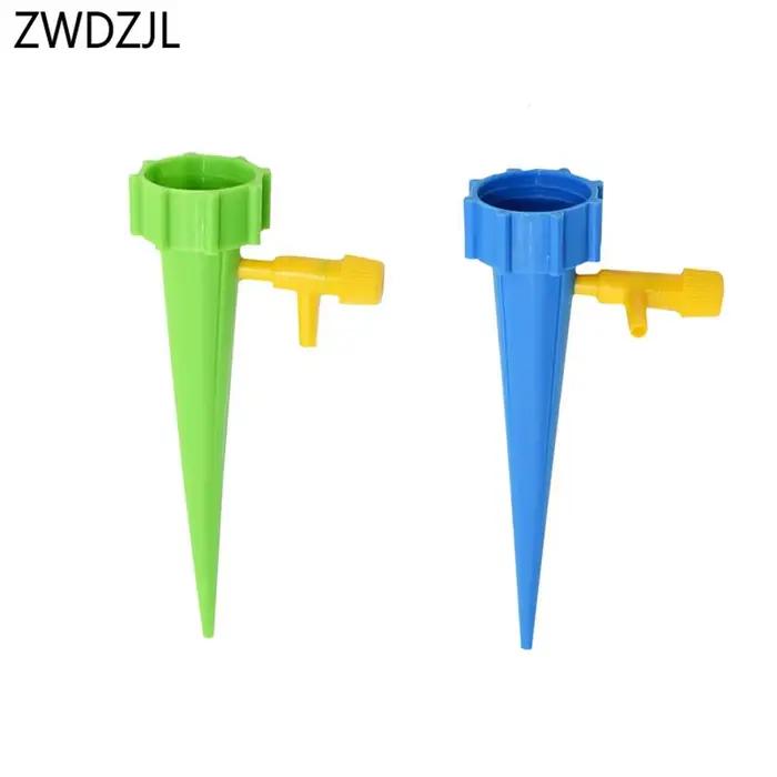 Arroseurs de plantes pointe d'eau goutte à goutte automatique pour balcon pot de fleurs plante intérieur système d'irrigation simple et économique