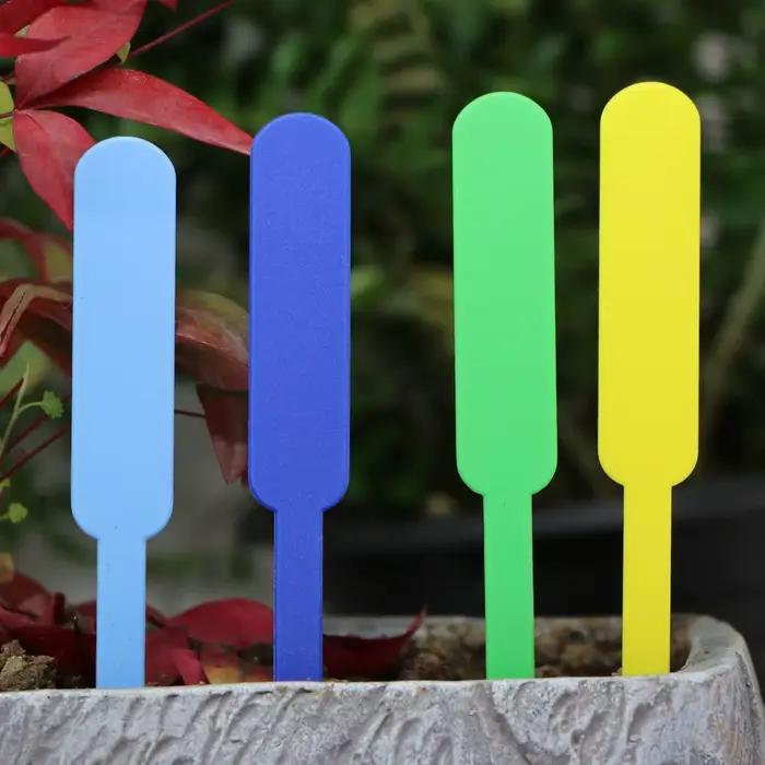 Étiquettes de Plantes de user inage en Plastique Étanche, Marqueurs de Pépinière, Pots de Fleurs, Si