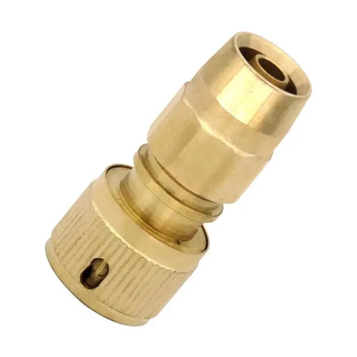 Connecteur d'Arrosage du Robinet en Laiton