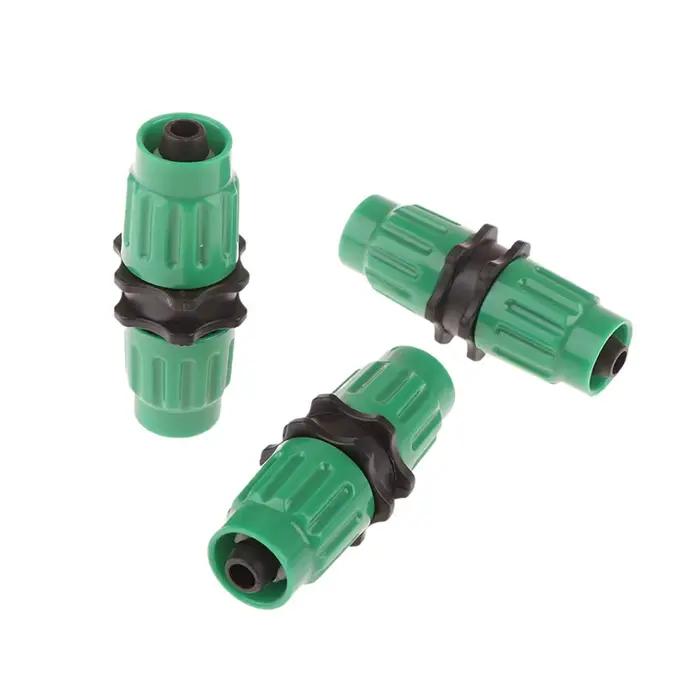 Tuyau de Jardin Extensible avec Connecteurs Femelles et Mâles