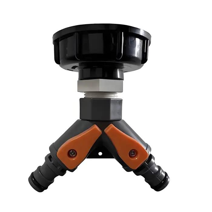 Adaptateur de réservoir d'eau IBC S60*6