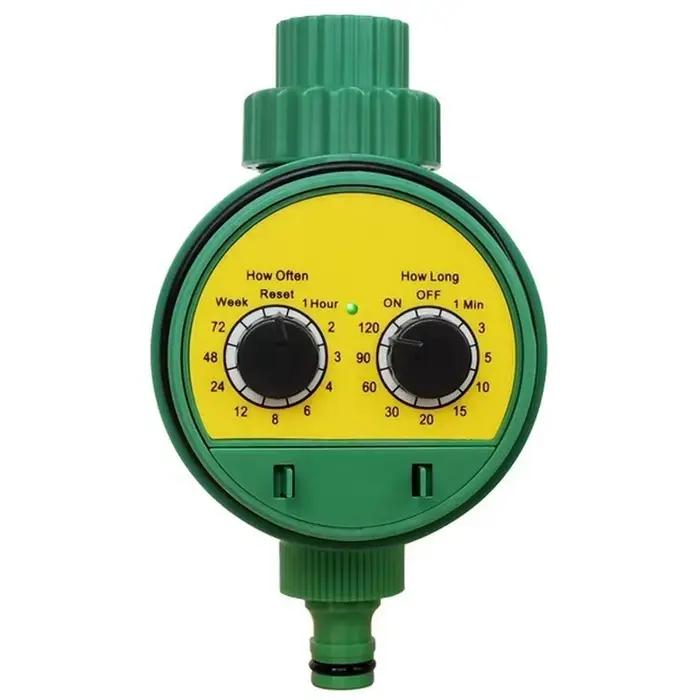 Contrôleur d'Irrigation de Jardin existent LCD Numérique
