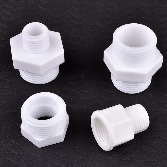 Connecteur de douille à filetage mâle/femelle, 1 à 20 pièces, 1/2 "3/4" 1 ", égal/réducteur, Joint d