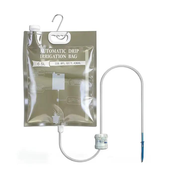 Sac d'arrosage automatique pour jardin, volume d'eau réglable, grande capacité, arrosage automatique