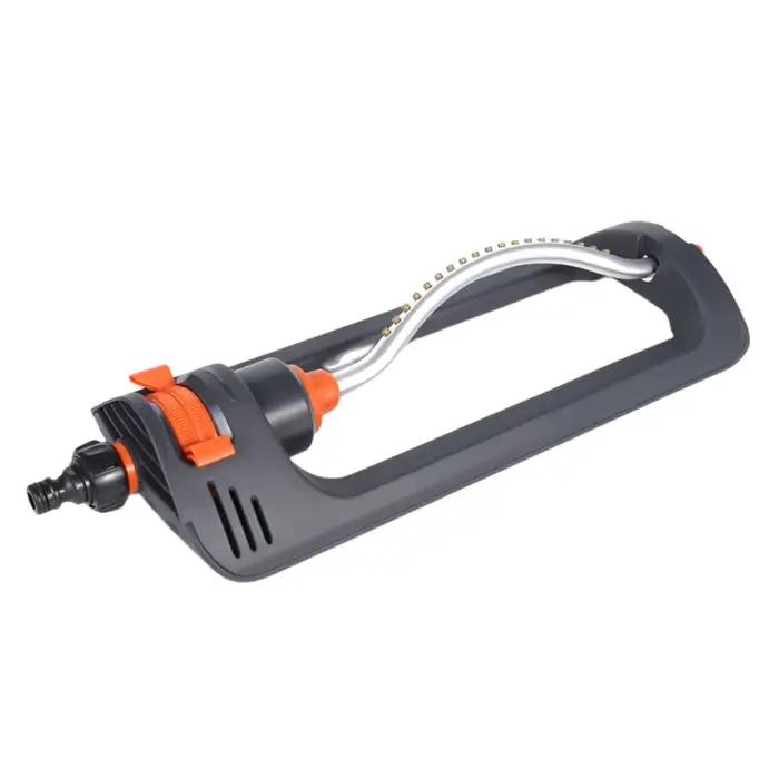 Arroseur de jardin automatique à 16 trous, arroseur rotatif pour pelouse, arroseur oscillant pour ja