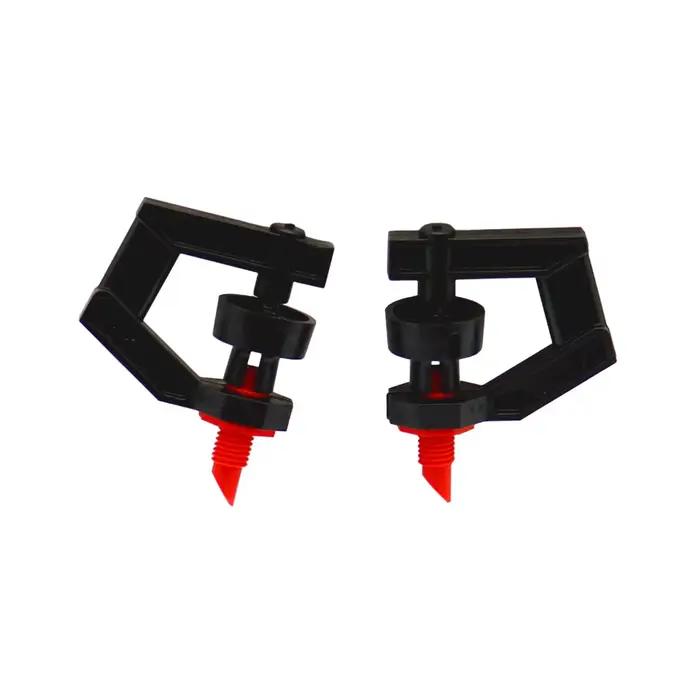 Micro arroseur rotatif à Angle de 360 degrés