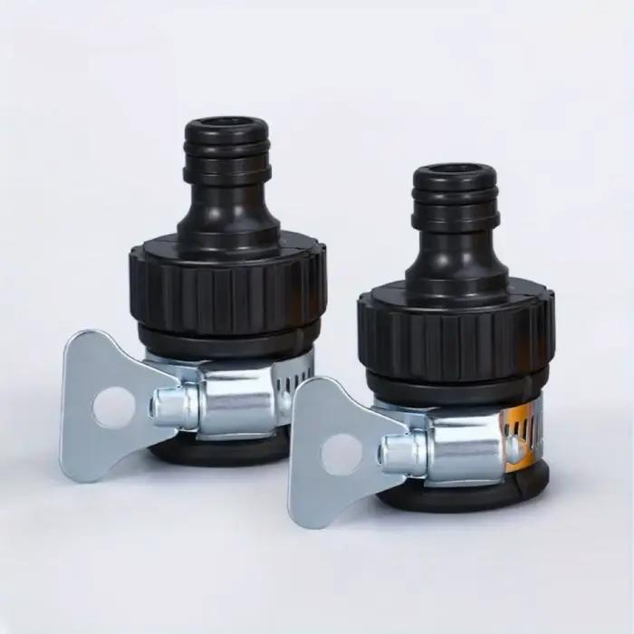 Adaptateur universel pour robinet d'eau