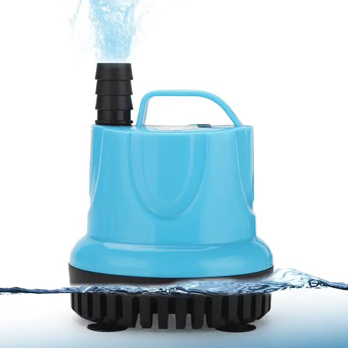 Pompe à eau Submersible LH-802 45W, pompe d'aspiration à fond silencieuse avec Protection contre les