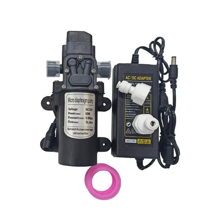 Pompe à brouillard Booster 12V DC 110 PSI