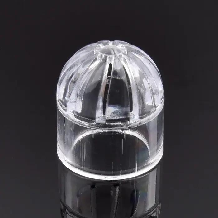 Raccord en T pour tuyau acrylique en plastique acrylique de 16 à 50mm pour irrigation jardin connecteur d'eau standard à installer facilement et observer flux d'eau en couleur argent blanc bleu brun Jaune Or Orange Rose Rouge Violet Gris Noir Vert